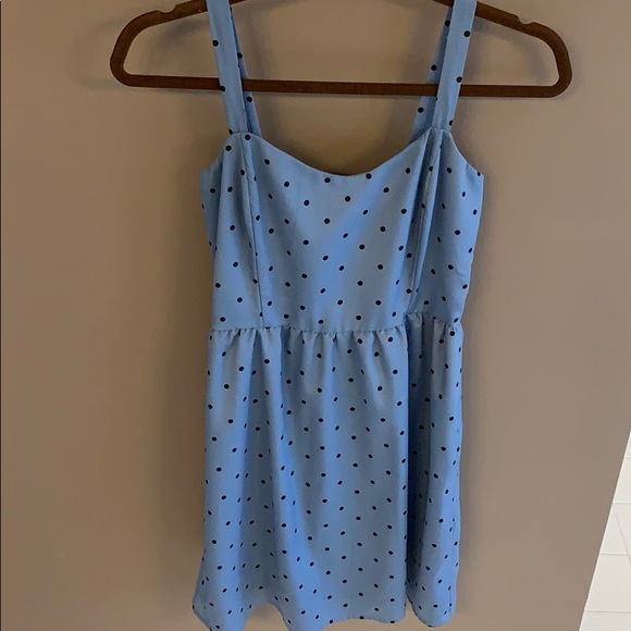 Polka dot retro style dress - Picture 4 of 7